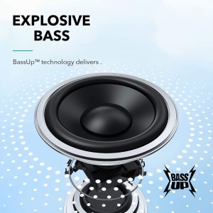 اسپیکر قابل حمل بلوتوثی ضد آب انکر مدل MINI 3 A3119